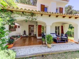 Villa Cala San Vicente - Can Botana 5, дом для отпуска в городе Кала-де-Сант-Винсент
