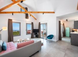 Thiramor houses, hotell i Mesaria