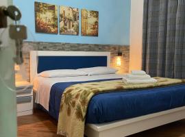 B&B Le Ginestre, bed and breakfast en Colleferro