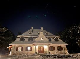 Dworek Kazimierski, hotel v destinaci Kazimierz Dolny