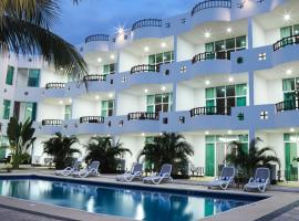 Costa Madero Resort, Hotel in Los Ayala