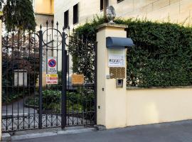 Residence Portello, serviced apartment in Milan