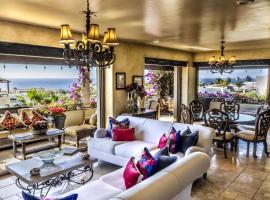 Villa Lucia Arch and Lands End Views - 4200 sq ft Luxury Villa, villa en Cabo San Lucas