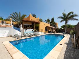 Villa la Atlantida, hotel in Ingenio