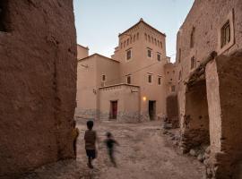 Dar Bladi, hotel in Ouarzazate