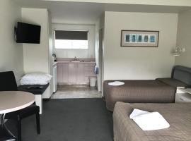 Helensborough Motor Inn, pet-friendly hotel in Balclutha