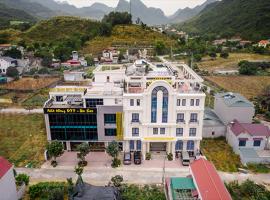ĐTT Galaxy Tam Chúc, hotel v destinaci Ðục Khê