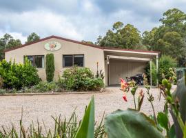 Altona Garden Retreat, self catering accommodation in Spreyton