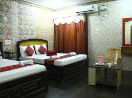 Hotel Temple Tower Rameswaram, отель в городе Рамешварам