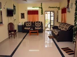 Venkateswara Stay Home, pet-friendly hotel in Vijayawāda