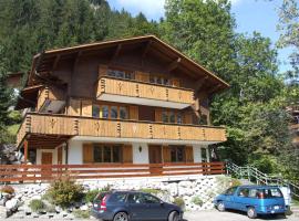 Ferienwohnung Senggi, hotel en Adelboden