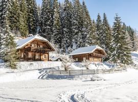 Gasserhütte, habitación en casa particular en Innerkrems