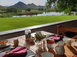 Big Sky Ranch, pension in Colesberg