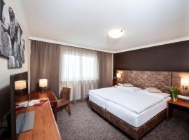 Hotel Weinberg GmbH, hotel din Preising