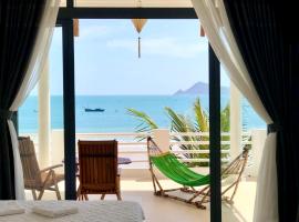 Timothe Beach Apartments, nhà nghỉ dưỡng ở Song Cau