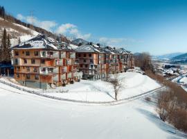 Sun Lodge Schladming by Schladming-Appartements, σαλέ σε Schladming