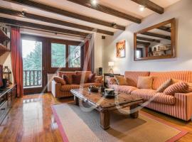 Amitges by SeaMount Rentals, hotel v destinaci Baqueira-Beret
