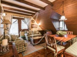 Sarrahèra by SeaMount Rentals, hotel in Baqueira-Beret