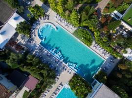 Abano Grand Hotel - Lifestyle Spa & Fine Dining, hotel ad Abano Terme