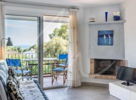 Carabela by SeaMount Rentals, hotel en Calella de Palafrugell