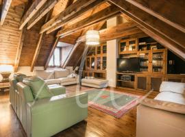 Casa Eth Gauèc by SeaMount Rentals, cabin nghỉ dưỡng ở Vielha