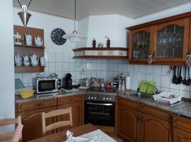 Apartment Dietze, cheap hotel in Machern