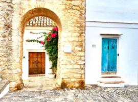 CASA PUERTA AZUL Absolutely the Best of Vejer! Casas Vejer Debra, hotel a Vejer de la Frontera