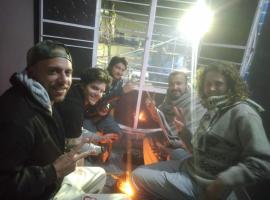 Hostel Relax Homestay, hotel em Gaya