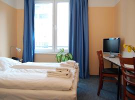 Pegasus Hostel Berlin, hotel in Berlin