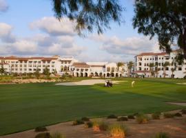 Address Marassi Golf Resort, hotel med jacuzzi i El-Alamein