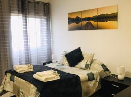 Confort Apartment 2 Bedrooms, boende med självhushåll i Alhos Vedros