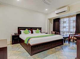 Treebo Trend Hotel Prince Kottyam, hotel v destinaci Alleppey