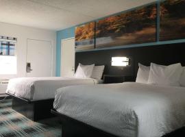Days Inn by Wyndham Calhoun GA I-75 and US-41, hotel in Calhoun