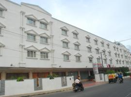 Parijatha Gateway, hotel in Rajaji Nagar, Bangalore