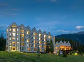 Winter Park Mountain Lodge