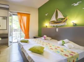 Elena's Studios, hotel v destinaci Kalamaki