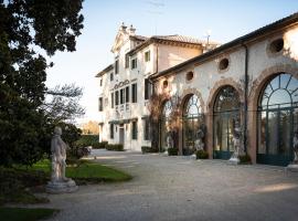 Villa Vitturi, casa per le vacanze a Maserada sul Piave