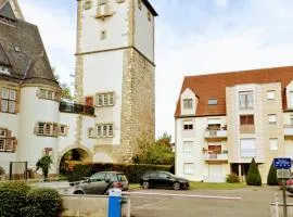 Residence du Vieux Chateau jardin & parking gratuit