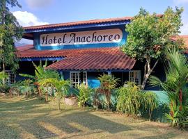 Hotel Anachoreo, hotel v destinácii Santa Fe