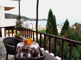 Heliotrope Apartments, beach hotel in Stalida