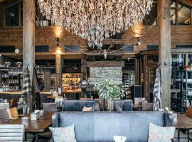 Skigaarden, hotel en Hemsedal