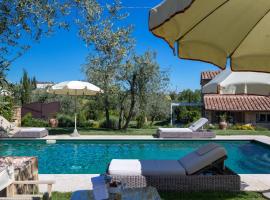 Villa Meletta by Interhome, hotelli Gambassissa