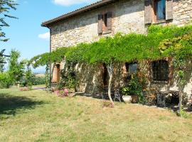 Apartment A Casa di Nadia by Interhome, loma-asunto kohteessa Civitella deʼ Conti