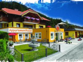 Apartmenthaus Sonnenhang, hotel di Schladming