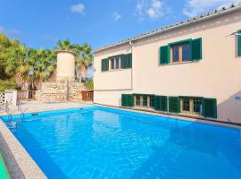 Cas Fideuer, hotel with pools in Palma de Mallorca