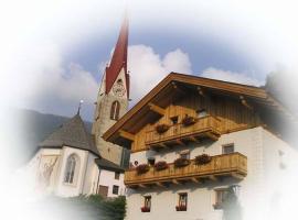 Messnerwirt Onach, hotel en San Lorenzo di Sebato