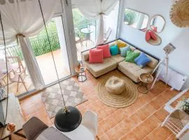 Sol i Lluna Sa Riera sea duplex w parking