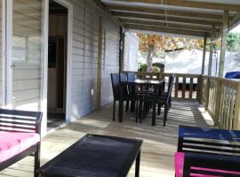 MOBILHOME GASTES LANDES, ξενοδοχείο σε Gastes