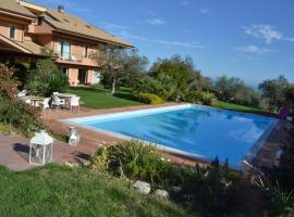 Villa Zagara Luxury Bed And Breakfast, hotel v destinaci Pescara