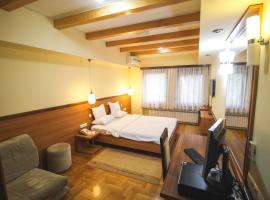 Hotel Vila Vrbas, Hotel in Banja Luka